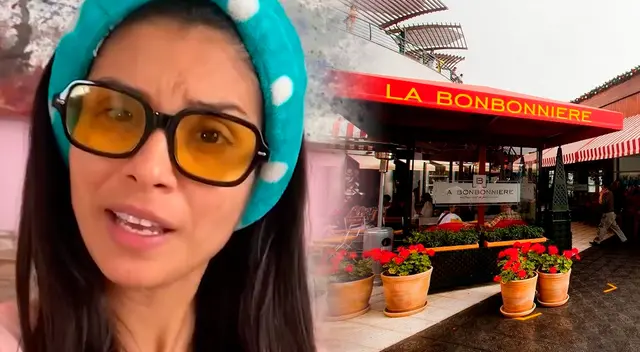 Stephanie Orúe denuncia INDIGNANTE trato en Larcomar por estar embarazada: “No me dejaron usar el baño”