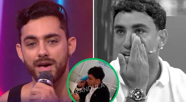 El influencer sorprende con este mensaje.