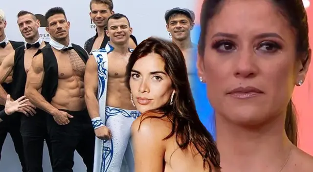 María Pía Copello LAMENTA haber promocionado 'Dioses de Circo' en 'Mande quien mande'