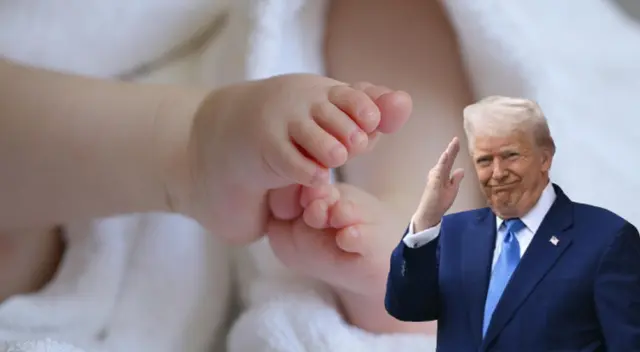 Bebés con cuenta y saldo desde el primer día la nueva política de Trump genera debate.