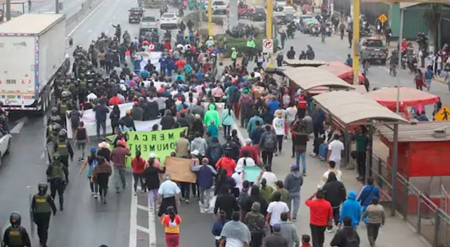 Martín Valeriano, presidente de Anitra, anunció la fecha un nueva movilización para el mes de agosto. Aquí los detalles. Martín Valeriano, presidente de Anitra, anunció la fecha un nueva movilización para el mes de agosto. Aquí los detalles.