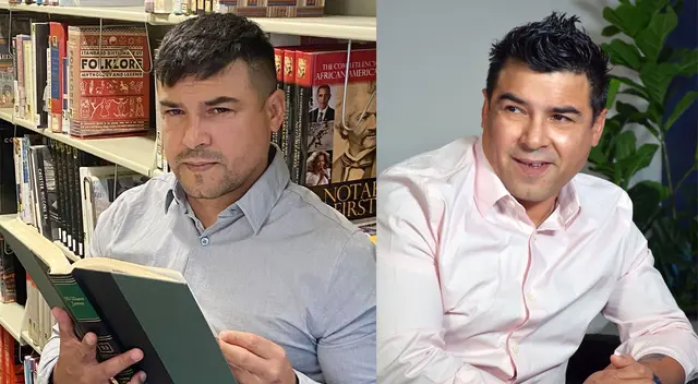 Iván Andía fue compañero de Christian Domínguez en orquesta Joven Sensación.