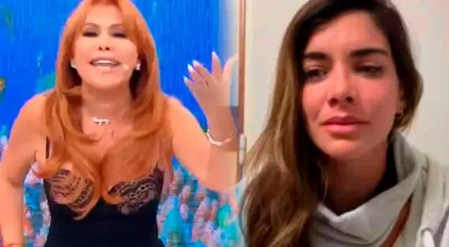 Magaly Medina se SOLIDARIZA con Korina Rivadeneira tras tras tocamiento indebido en circo: “Justificación estúp...”