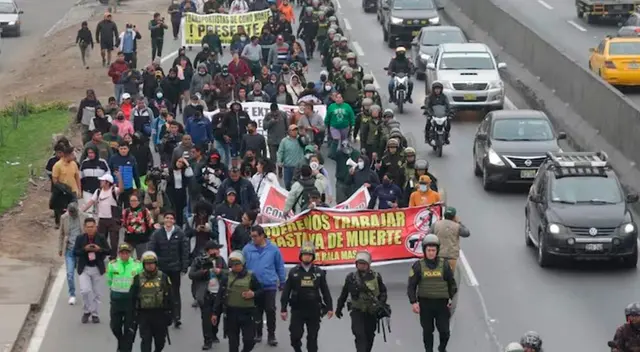 ¿Se suspenderán las actividades laborales por paro? Gremios se pronuncian sobre el 24 y 25 de julio.
