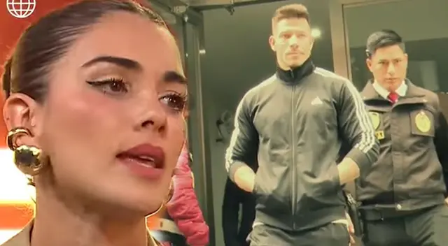 Korina Rivadeneira también pidió que se cancele el espectáculo de 'Circo de los Dioses'.