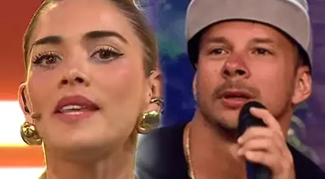 Korina Rivadeneira habló sobre los tocamientos indebidos que sufrió en circo.