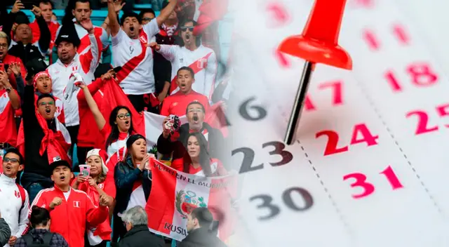 Conoce si habrá feriado largo del 23 al 29 de julio a nivel nacional.