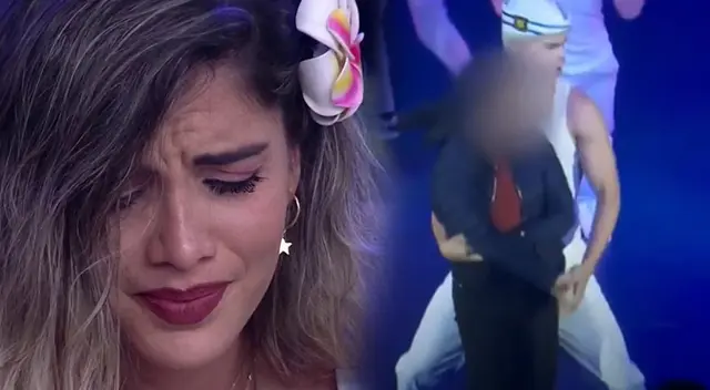 Korina Rivadeneira NO FUE la primera: Filtran videos de más víctimas de TOCAMIENTOS INDEBIDOS en 'Dioses de Circo'