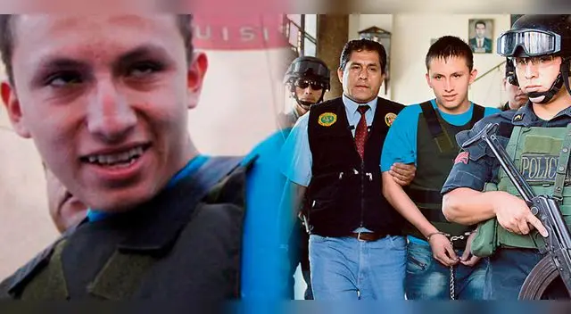 'Gringasho' estaría alistando su salida antes del fin de su condena en 2028 'Gringasho' estaría alistando su salida antes del fin de su condena en 2028