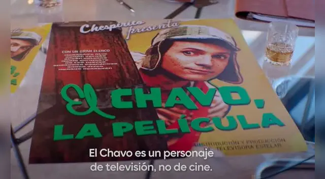 La primera temporada de 'Chespirito: sin querer queriendo' acabará con su octavo capítulo. Foto: HBO Max