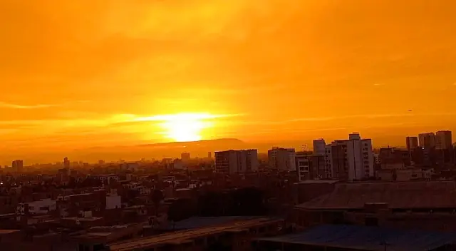 Conoce cuáles son los distritos de Lima que verán su clima afectado.