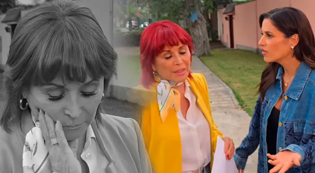 Mamá de María Pía Copello se sincera en video. Mamá de María Pía Copello se sincera en video.