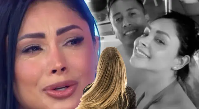 Pamela Franco da MALAS NOTICIAS sobre su relación con Christian Cueva tras revelarse que está "ENAMORADO DE RUBIA"