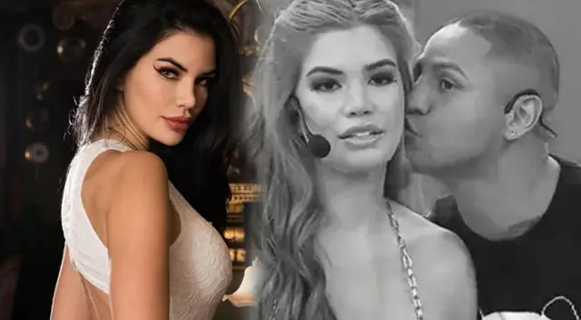 Samantha Batallanos SE PRONUNCIA sobre PRISIÓN EFECTIVA a Jonathan Maicelo por agresión