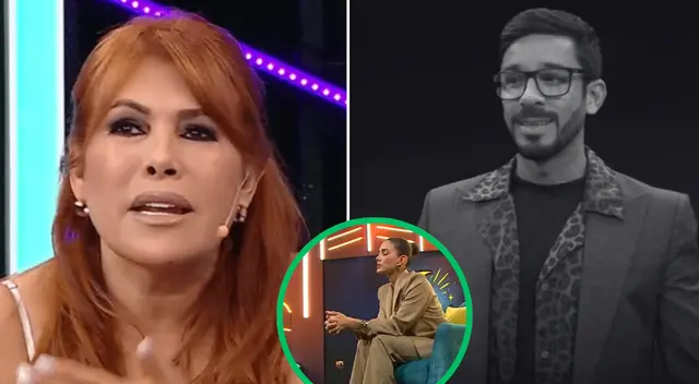 La conductora sorprende con este fuerte mensaje.