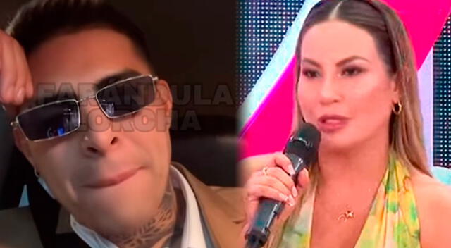 Pamela López arremete contra Paco Bazán. Pamela López arremete contra Paco Bazán.