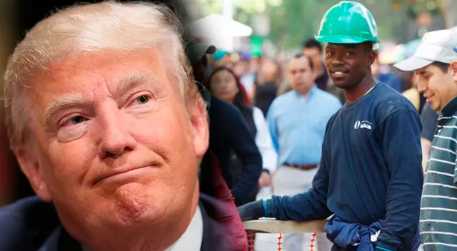 Los inmigrantes que podrán quedarse en EE.UU. hasta el 2026.