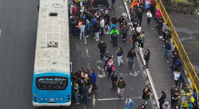 Conoce  si el paro de este 27 y 28 de julio se llevará a cabo en Lima.
