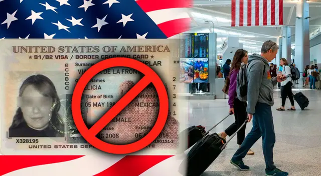 Extranjeros podrán quedarse en EE.UU. presentando un solo documento. Extranjeros podrán quedarse en EE.UU. presentando un solo documento.