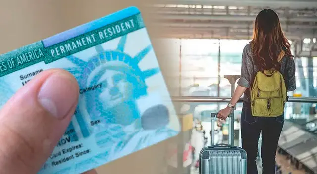 Estas personas no podrán REGRESAR a Estados Unidos tras un viaje. Estas personas no podrán REGRESAR a Estados Unidos tras un viaje.