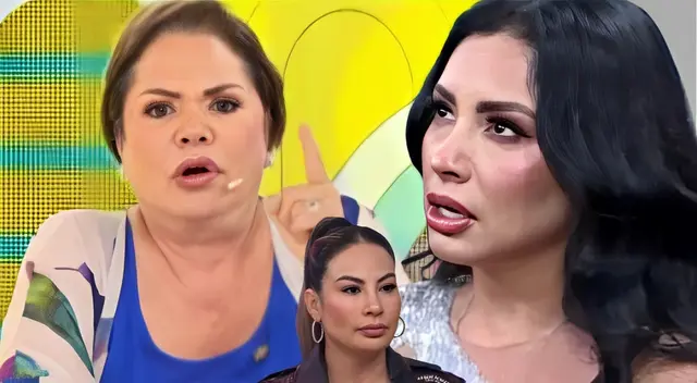 Abogada de Pamela López destruye a Pamela Franco por carta notarial.