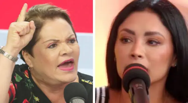 Rosario Sasieta, abogada de Pamela López, ADVIERTE a Pamela Franco: “No los vuelva a exponer…”