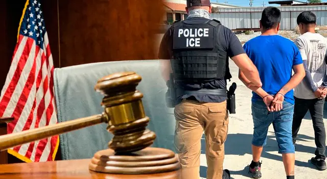 La ayuda que recibirán los inmigrantes de las cortes para evitar ser detenido por el ICE.