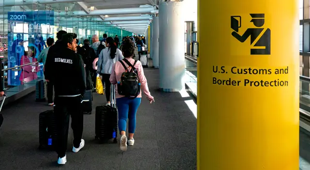 Personas de estos 12 países tienen PROHIBIDO la entrada a Estados Unidos.