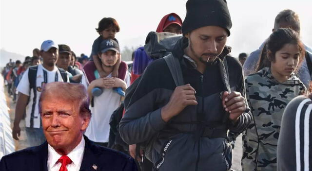 inmigrantes en EE. UU. inmigrantes en EE. UU.