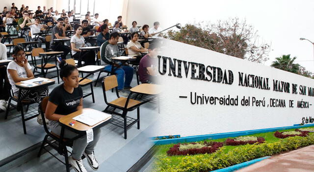 <strong> El examen de admisión UNMSM 2026-I ya tiene fecha de inscripción.</strong> <strong> El examen de admisión UNMSM 2026-I ya tiene fecha de inscripción.</strong>