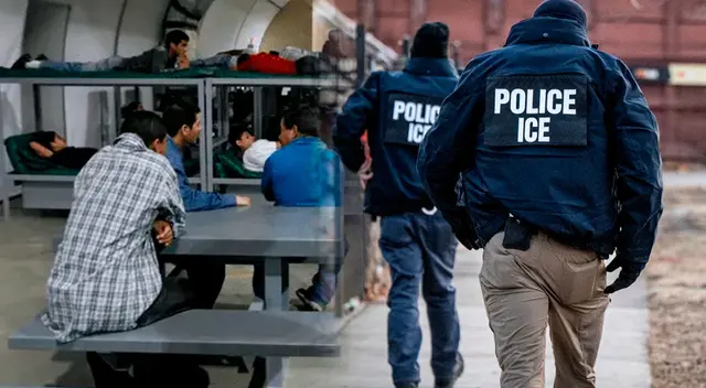 Las ciudades de California que el ICE tiene en la mira para atrapar a inmigrantes.