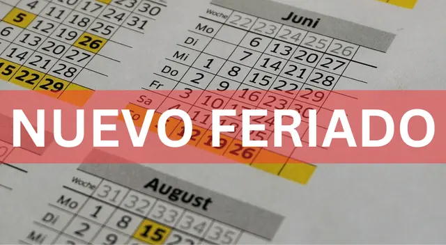 El Gobierno oficializa nuevo feriado en agosto y muchos ya planean escapadas.