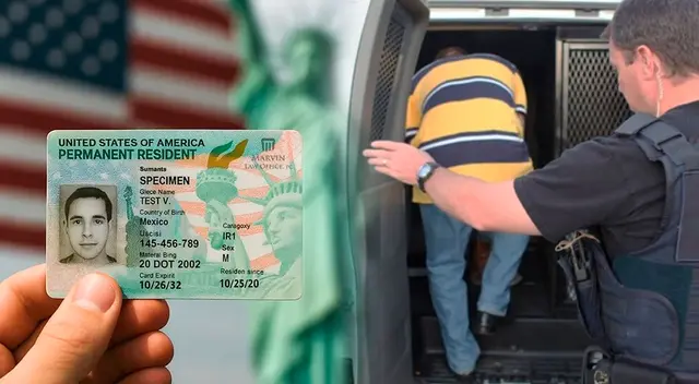 Luis León habría sido deportado de EE.UU. pese a tener Green Card, pero el ICE niega tal acusación