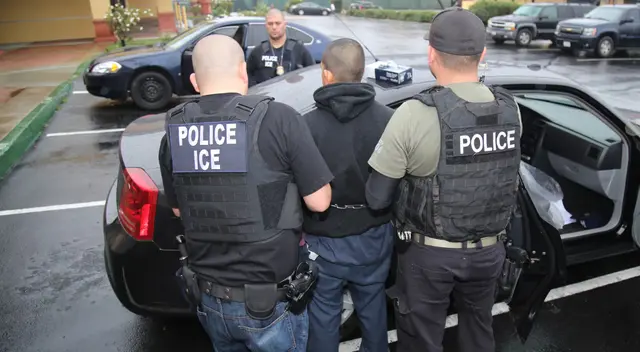 Si no cumples esto, ICE te detendrá aunque tengas récord limpio. Si no cumples esto, ICE te detendrá aunque tengas récord limpio.