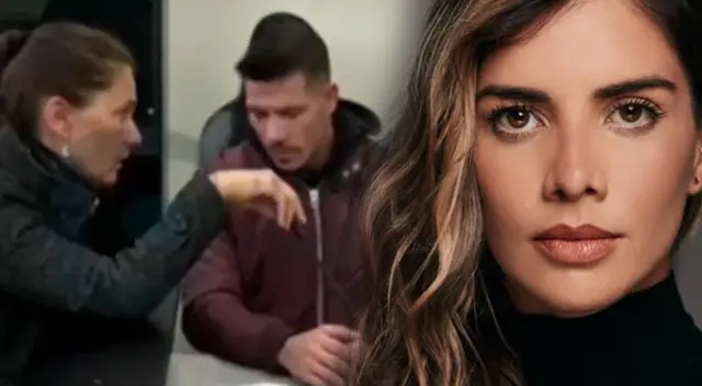 Bailarín RUEGA por el perdón de Korina Rivadeneira en audiencia tras recibir PRISIÓN SUSPENDIDA