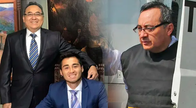 El padre del ‘Gato’ Cuba sale del país días antes de recibir una sentencia por más de 20 años. El padre del ‘Gato’ Cuba sale del país días antes de recibir una sentencia por más de 20 años.