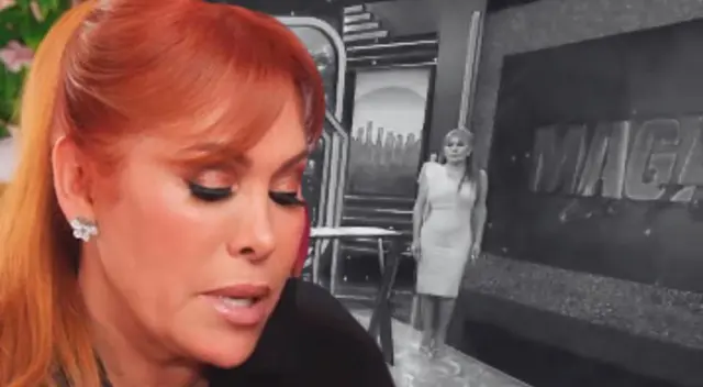 Magaly Medina se ausentará de su programa por una importante razón.