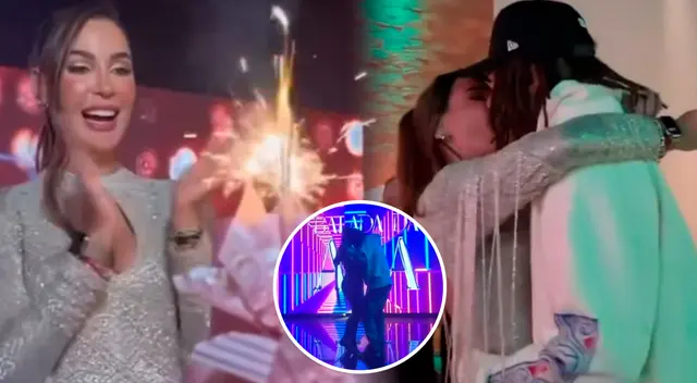 Ana Paula Consorte ABANDONA el Perú y FESTEJA por todo lo alto su cumpleaños en Brasil junto a Paolo Guerrero