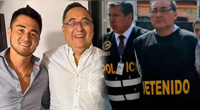 Jorge Cuba es hallado culpable de colusión y lavado de activos. Antes de saber su sentencia, dejó el país