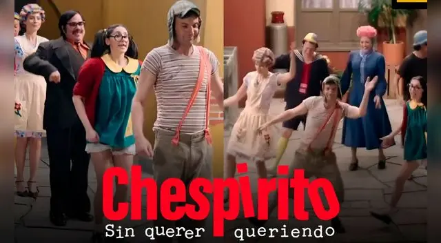 'Chespirito: sin querer queriendo' culminó su primera temporada tras ocho episodios. Foto: HBO Max