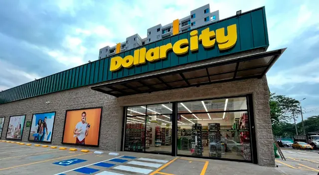 Conoce cuáles son las nuevas tiendas que abrirá Dollarcity en Perú.