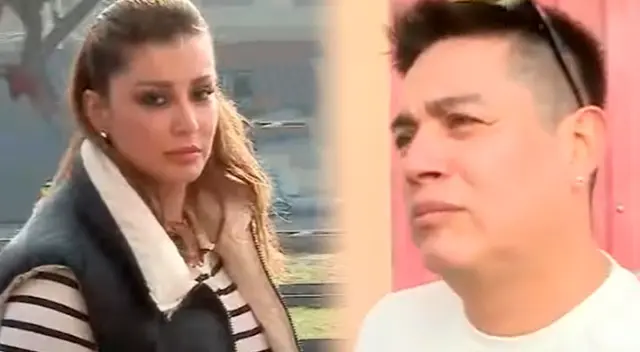 Karla Tarazona RESPONDE tras nueva AUDIENCIA judicial contra Leonard León: "El tema ha sido conmigo"