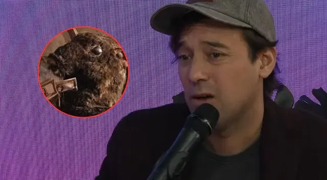 Jean Pierre Gamarra se pronuncia sobre su obra teatral.