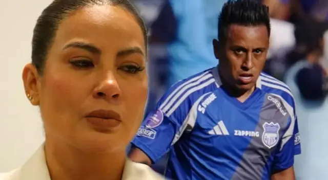 Pamela López contó que Christian Cueva fue a discoteca para golpearla.