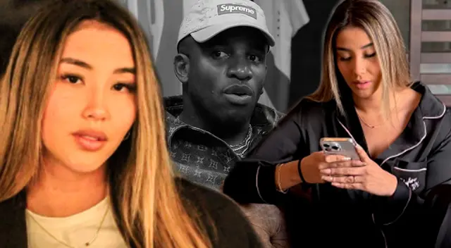 Xiomy Kanashiro sorprende con publicación. Xiomy Kanashiro sorprende con publicación.