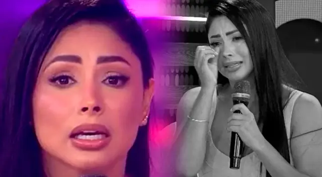 Pamela Franco y su DESGARRADOR mensaje en medio de rumores sobre distanciamiento con Christian Cueva