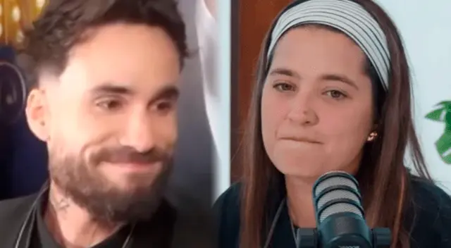 Gino Assereto IMPACTA con FRÍA respuesta por ausencia de Majo con Sabor a su show: "Pregunten a ella"