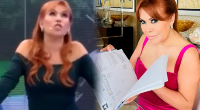 Magaly Medina CONFIESA que desea retomar sus estudios, pero tiene IMPENSADA excusa: "Me da mucha pereza" Magaly Medina CONFIESA que desea retomar sus estudios, pero tiene IMPENSADA excusa: "Me da mucha pereza"
