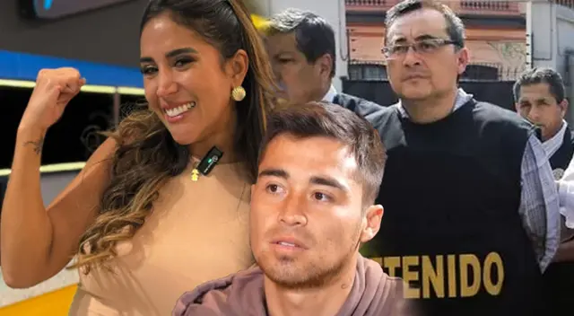 Melissa Paredes lanza publicación en medio de SENTENCIA y FUGA del padre de Rodrigo Cuba.