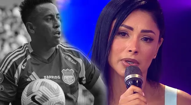 Christian Cueva podría atravesar crisis tras críticas a DT que lo fichó.